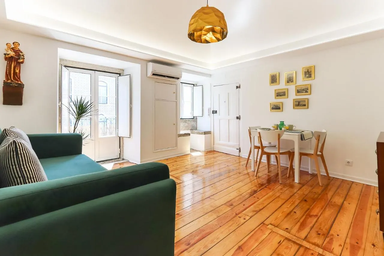 Ferienwohnung Castelo Premium By Homing Lissabon 0*,