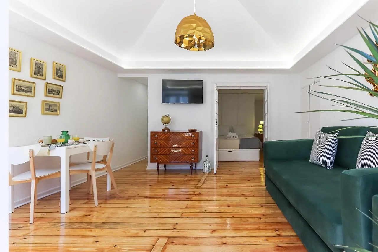 Castelo Premium By Homing Appartement Lissabon