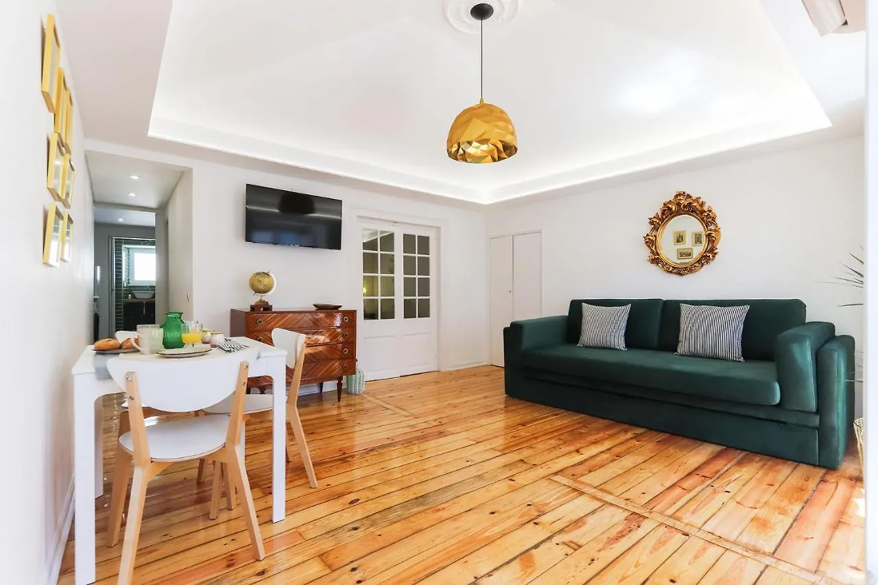 Castelo Premium By Homing Appartement Lissabon
