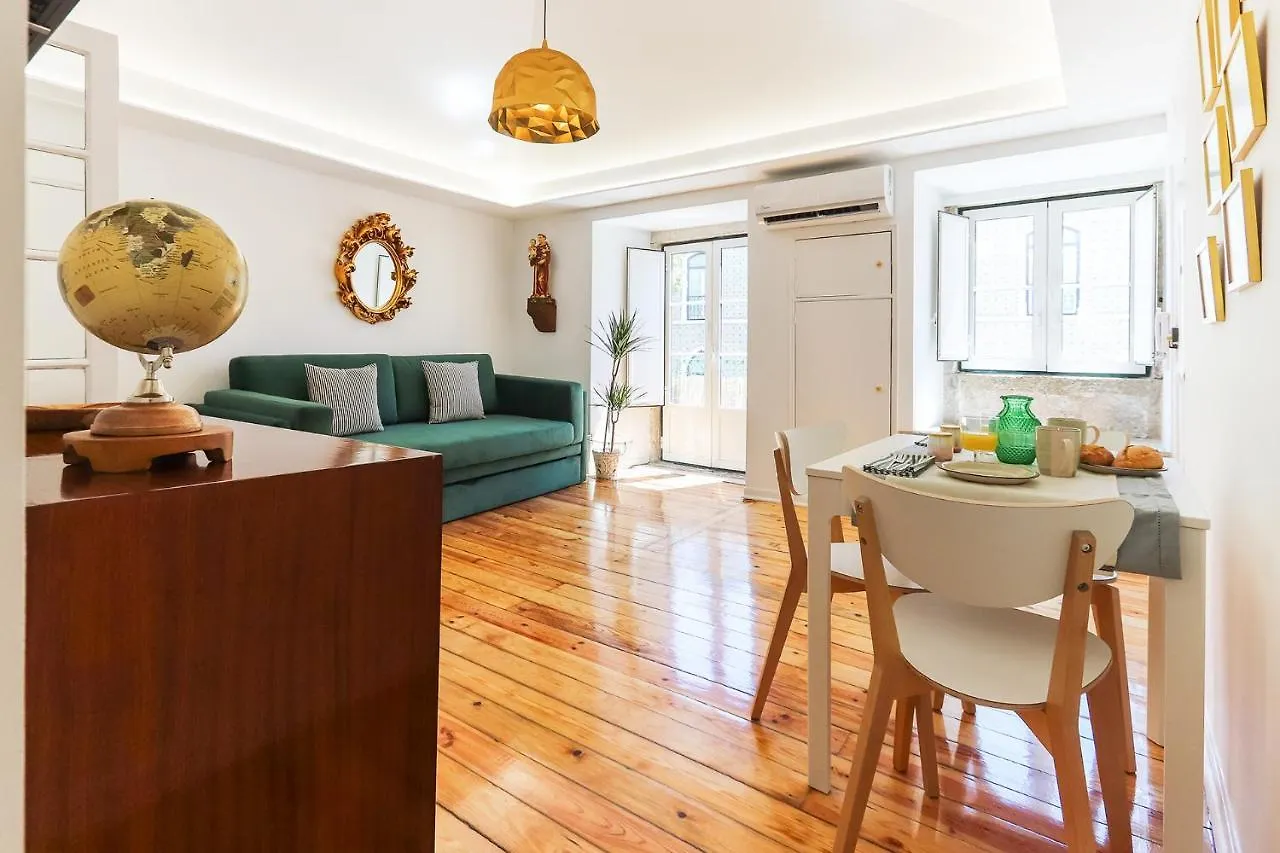 Castelo Premium By Homing Appartement Lissabon