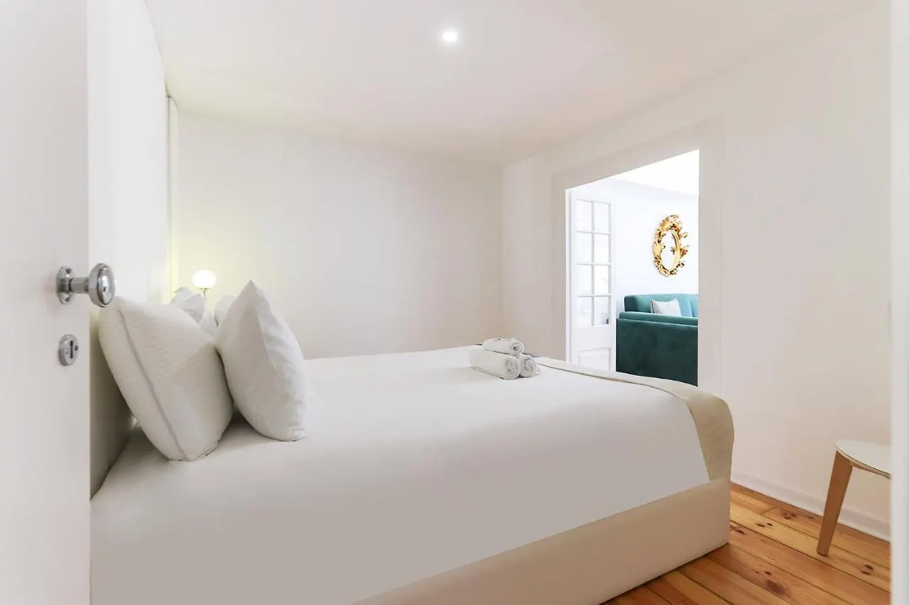 Castelo Premium By Homing Appartement Lissabon Portugal