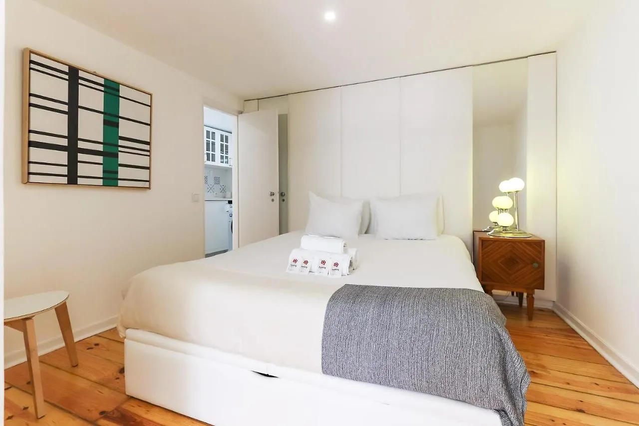Castelo Premium By Homing Appartement Lissabon