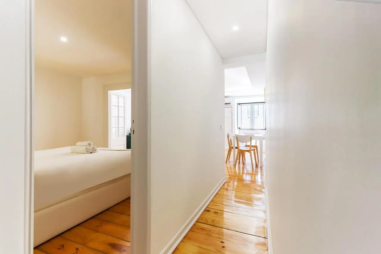 Castelo Premium By Homing Appartement Lissabon