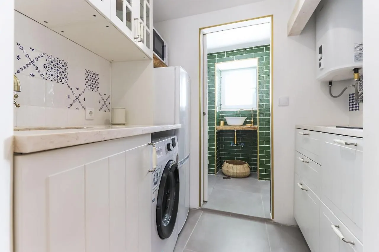 Castelo Premium By Homing Appartement Lissabon