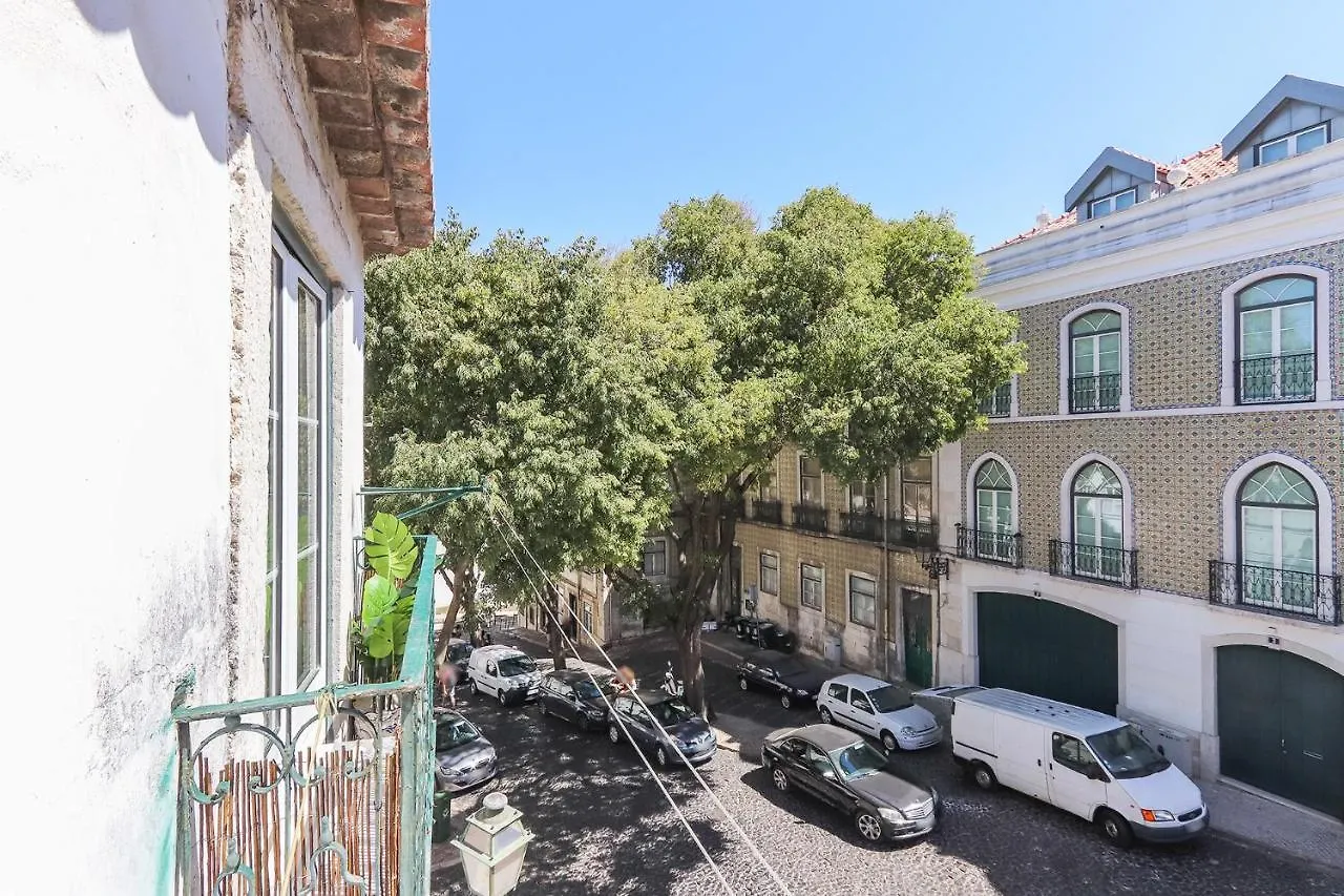 Castelo Premium By Homing Appartement Lissabon Portugal
