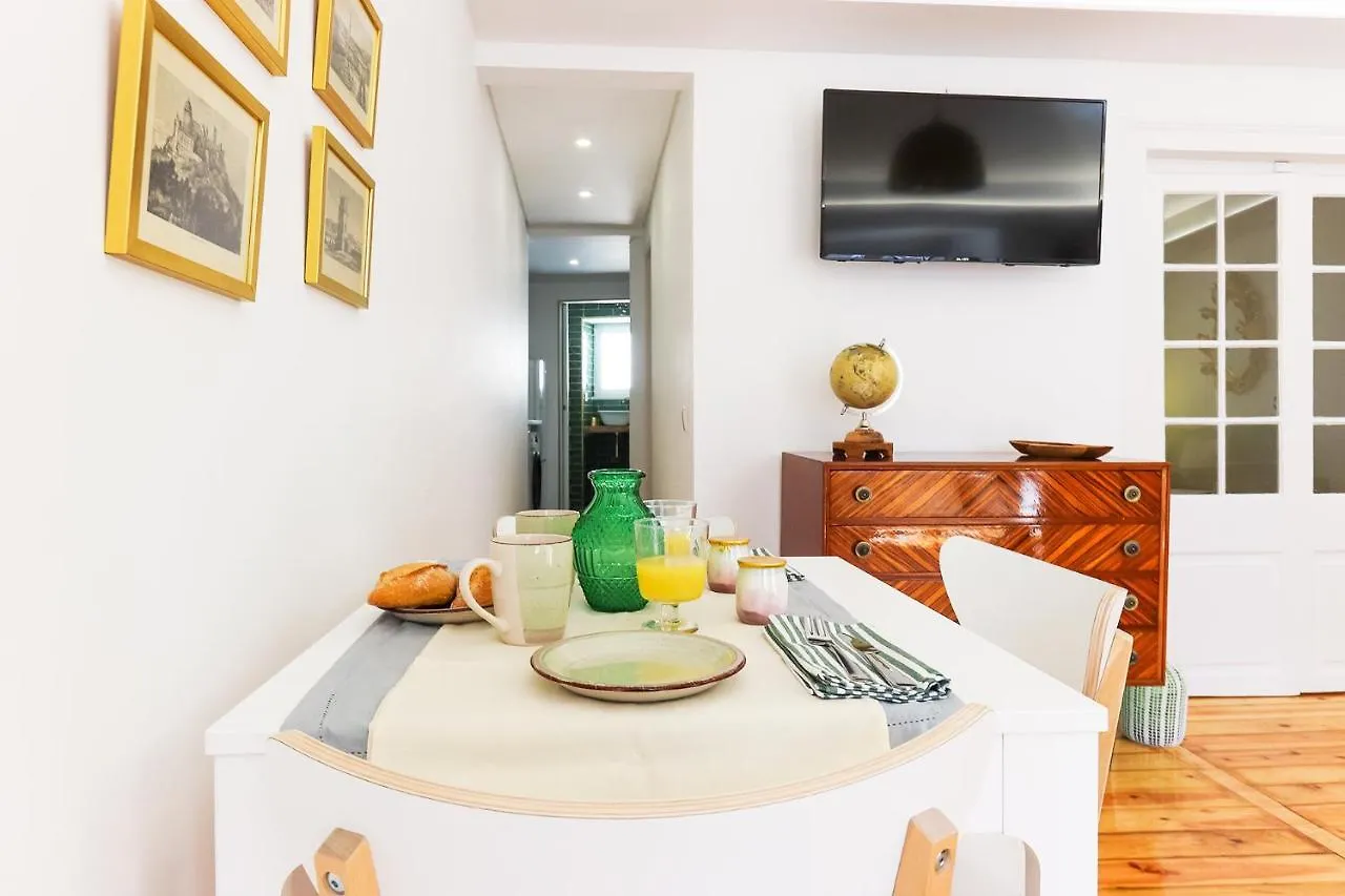 Castelo Premium By Homing Appartement Lissabon