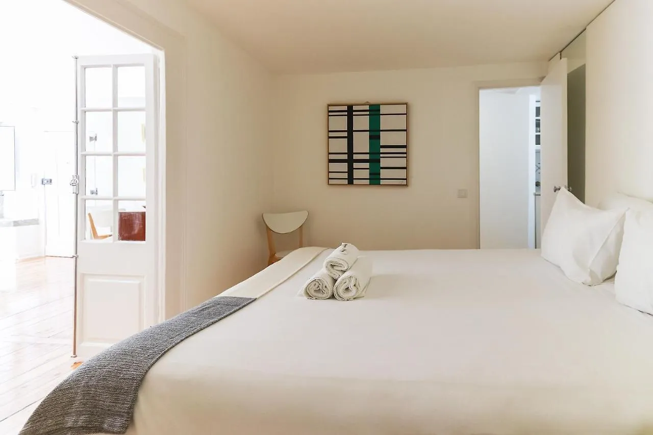 Castelo Premium By Homing Appartement Lissabon