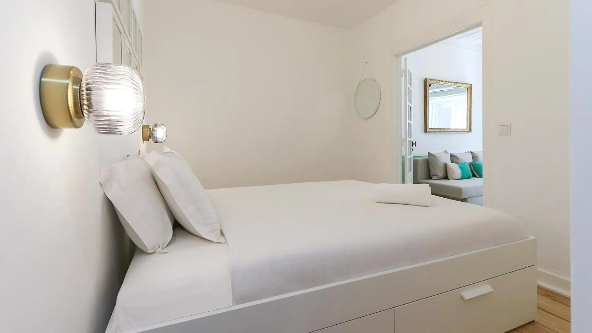 Castelo Premium By Homing Appartement Lissabon
