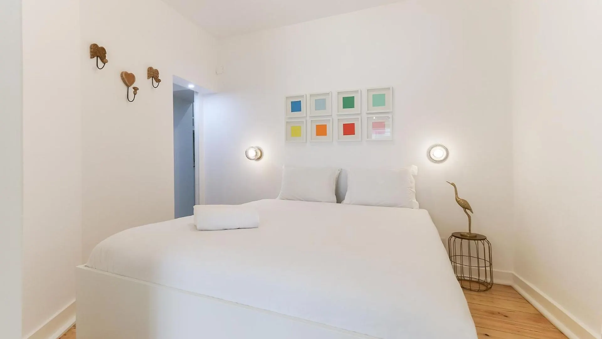 Castelo Premium By Homing Appartement Lissabon 0*,
