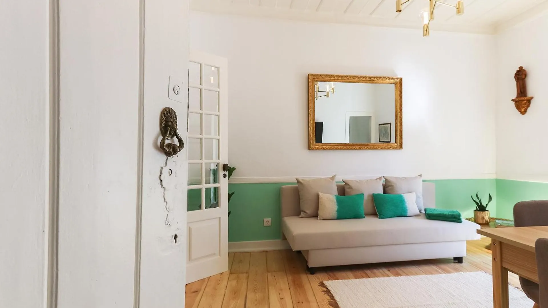 Castelo Premium By Homing Appartement Lissabon