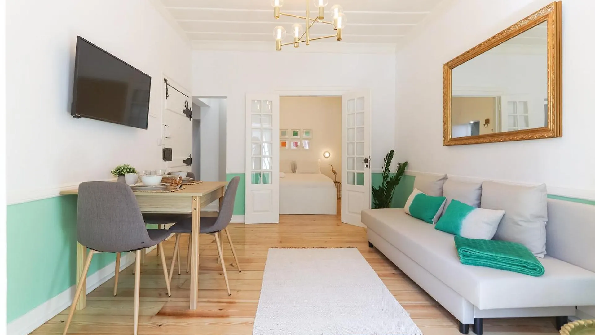 Castelo Premium By Homing Appartement Lissabon