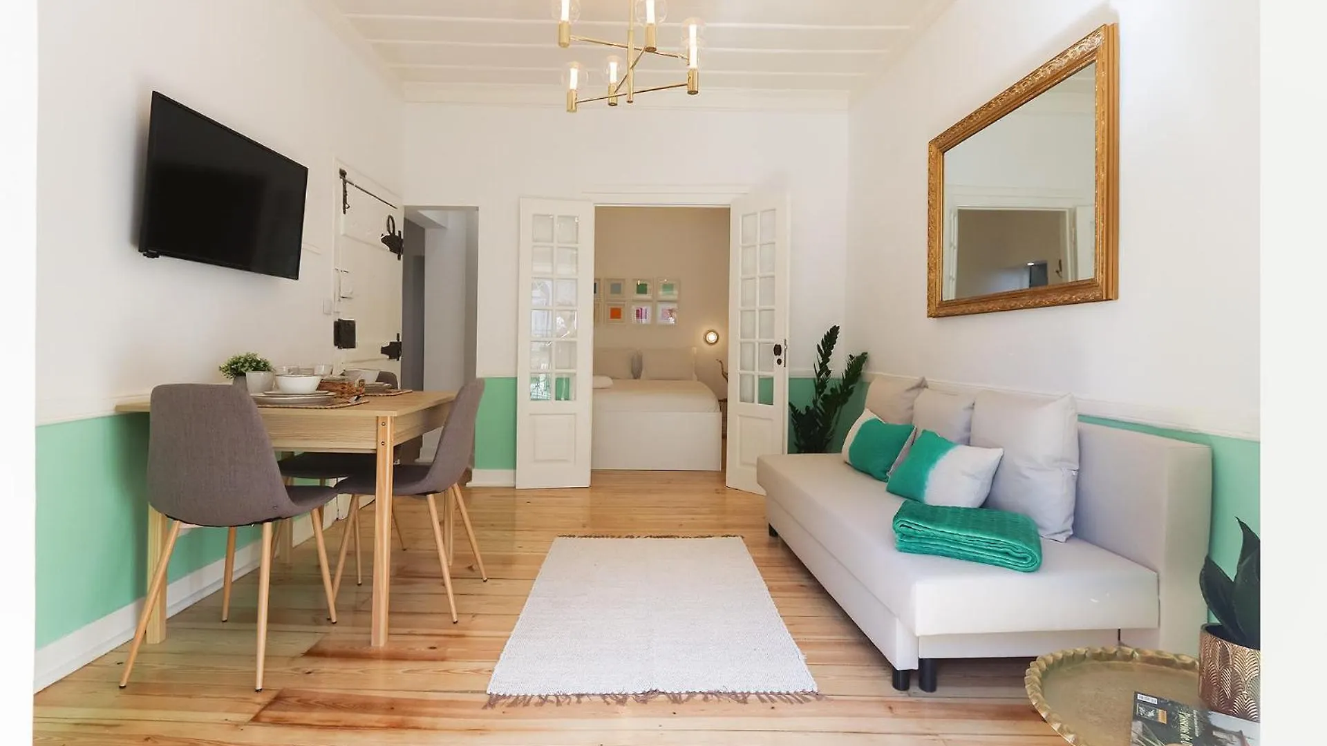 Castelo Premium By Homing Appartement Lissabon