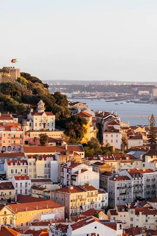 Castelo Premium By Homing Appartement Lissabon